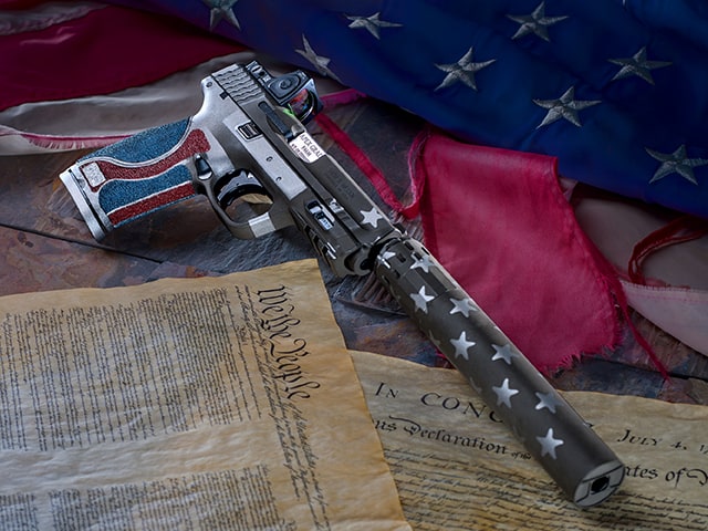 Brownells - Smith Wesson All American Dream Gun