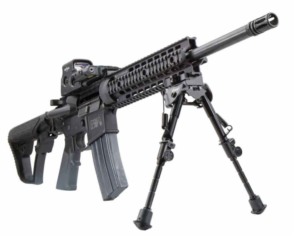 Caldwell Pic Rail Fixed XLA Bipod