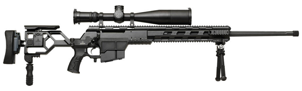 IWI DAN 338 Bolt-Action Tactical Precision Rifle