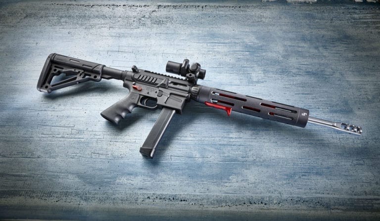 JP Enterprises GMR-15 9mm Carbine