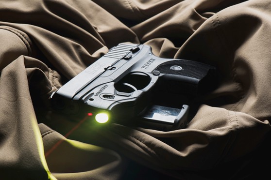 LaserMax GripSense Activation Technology