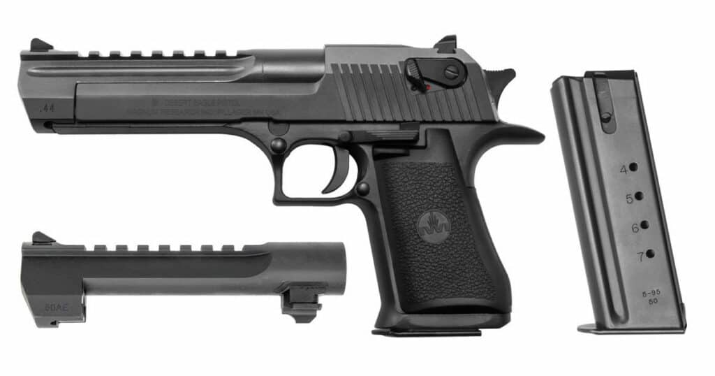 Magnum Research Desert Eagle Mark XIX - DE44WB6