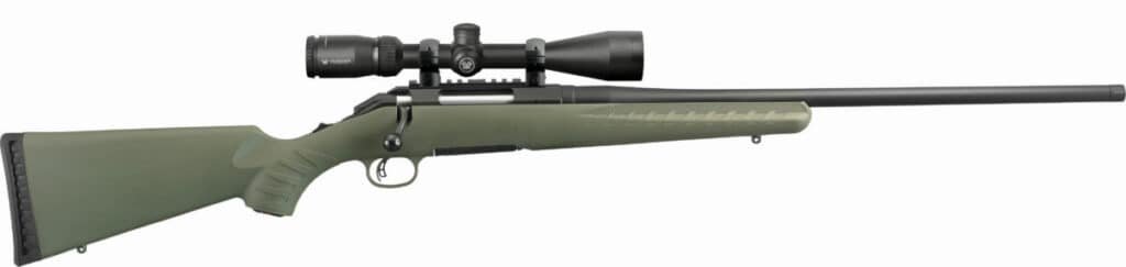 Ruger American Rifle Predator with Vortex Crossfire II Scope