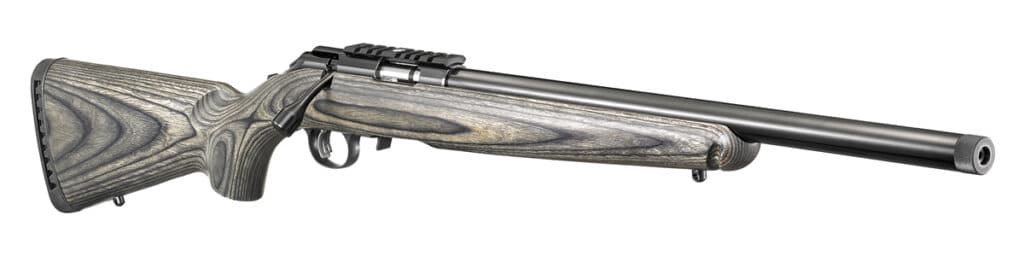 Ruger American Rimfire Target Rifle