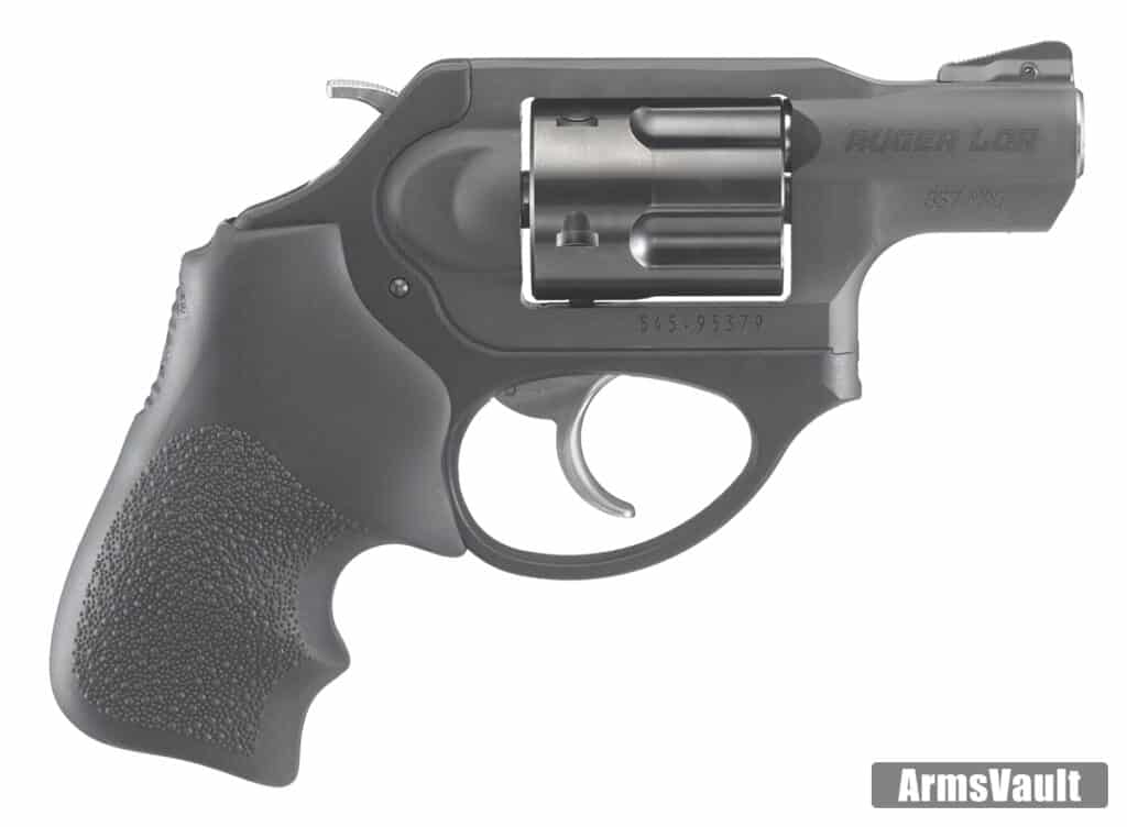 Ruger LCRx Revolver in 357 Magnum