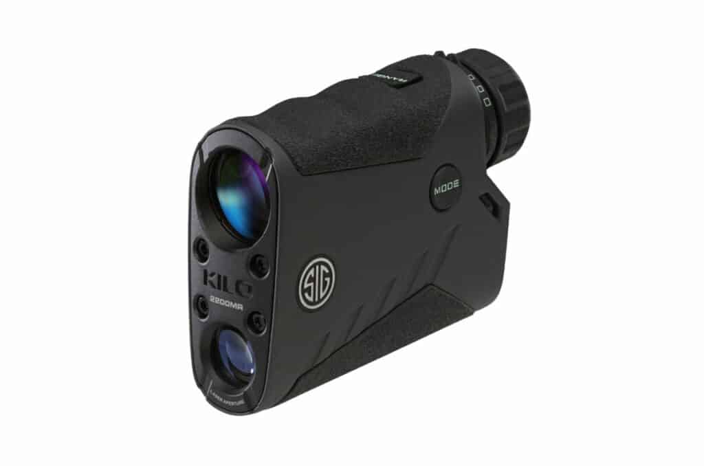 SIG SAUER KILO2200MR Digital Laser Rangefinder