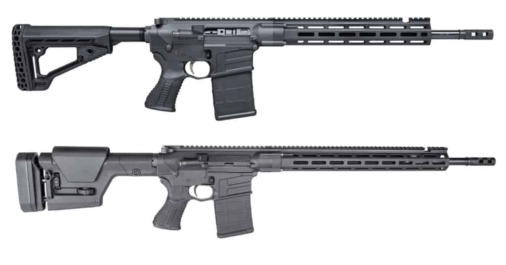 Savage Arms MSR 10 Hunter and MSR 10 Long Range