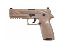 Sig Sauer P320 ASP