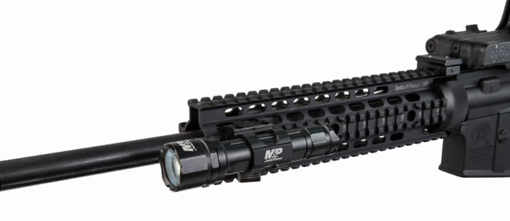 Smith Wesson Delta Force Weapon Mountable Lights