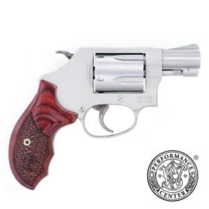 Smith Wesson Model 637 38 SW Special P - 170349