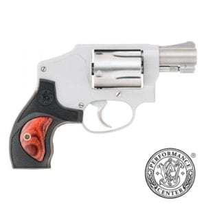 Smith Wesson Performance Center 38 SW Special P Compact Revolver - 10186