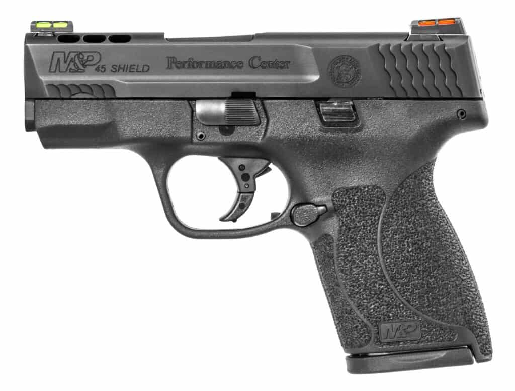 Smith Wesson Performance Center MP45 Shield - 11629