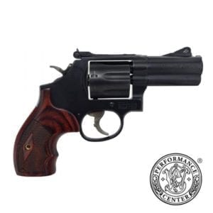 Smith Wesson Performance Center Model 586 L-Comp revolver - 170170