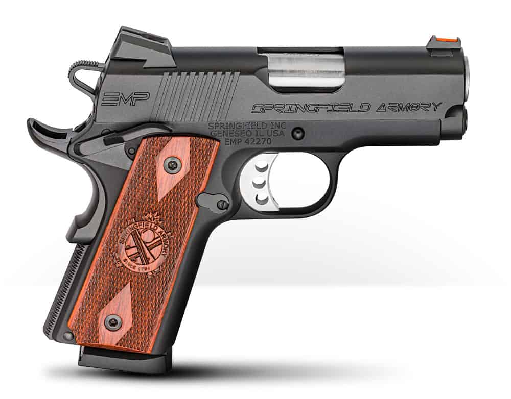 Springfield Armory EMP All Black