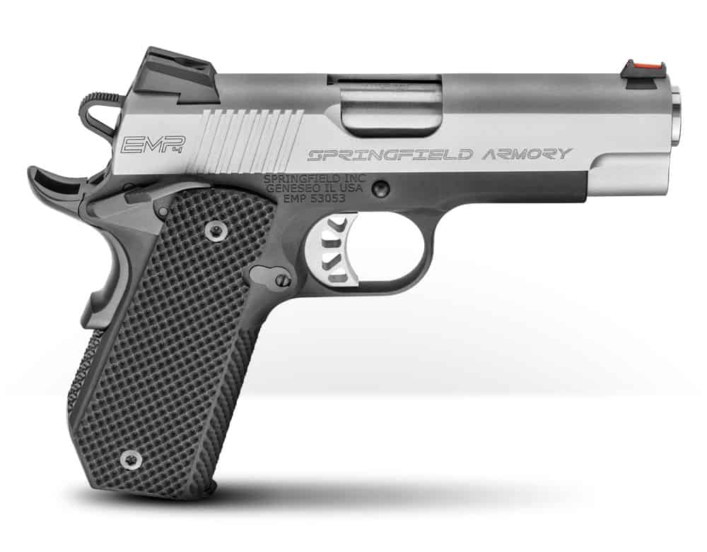 Springfield Armory EMP Lightweight Champion