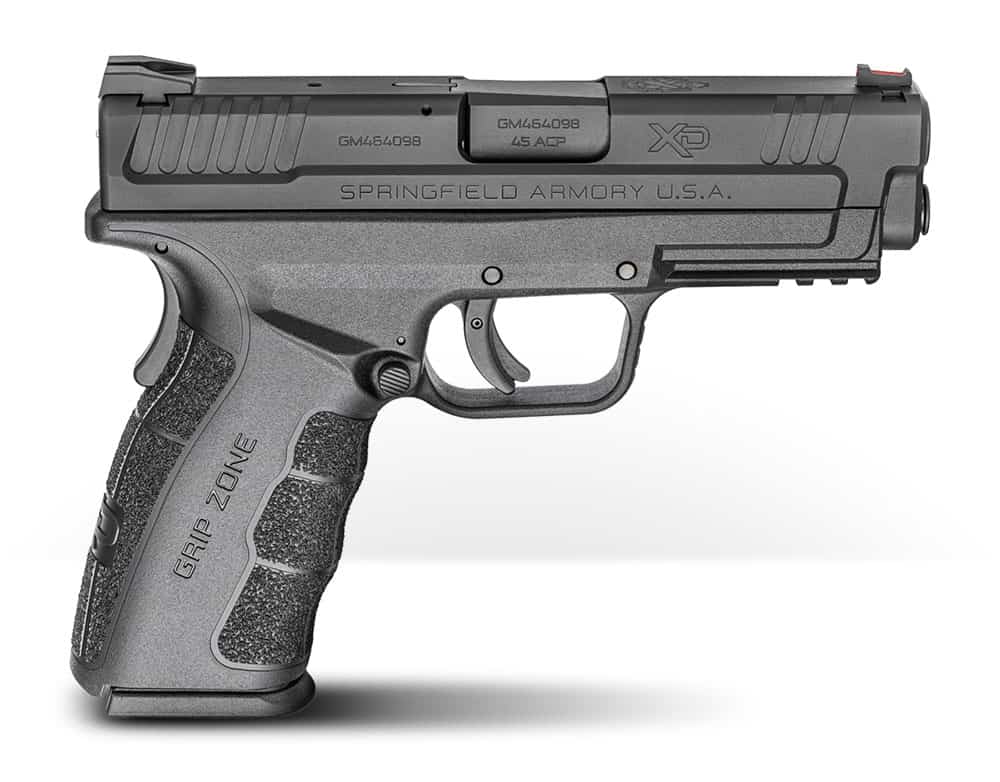 Springfield Armory XD MOD2 Service Model 45ACP