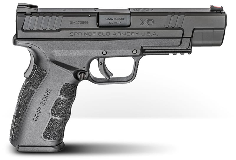 Springfield Armory XD Mod2 Tactical