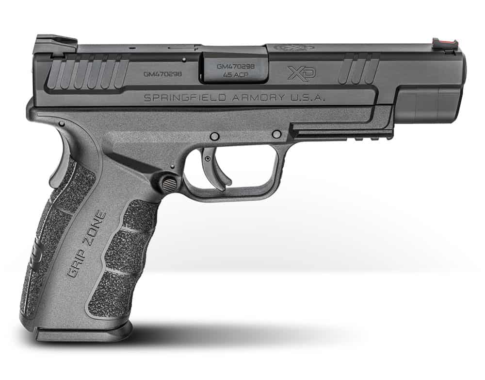 Springfield XD Mod2 Tactical