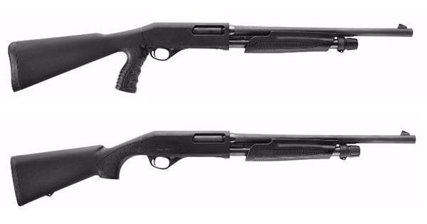 Stoeger M3000 Tactical and P3000 Tactical Shotguns