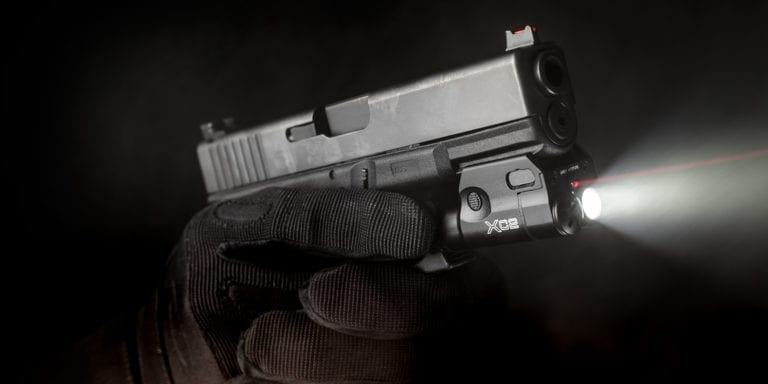 SureFire XC2 WeaponLight