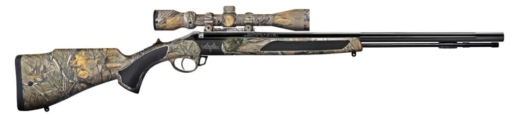 Traditions Vortek StrikerFire Backcountry Muzzleloader