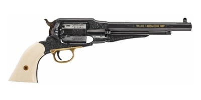 Uberti 1858 Buffalo Bill Limited Edition Revolver