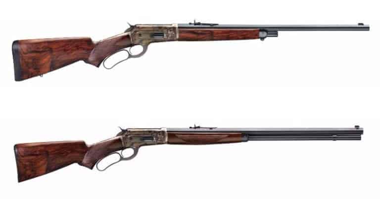 Uberti 1886 Big-Bore Lever-Action Repeaters