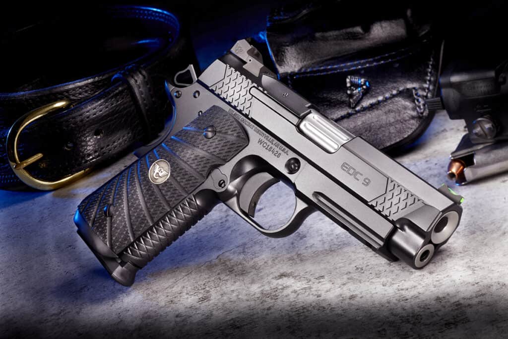 Wilson Combat EDC 9 Compact