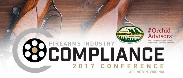 2017 Firearms Industry Compliance Conference