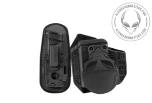 Alien Gear Cloak Mod OWB Holster and Mag Carrier