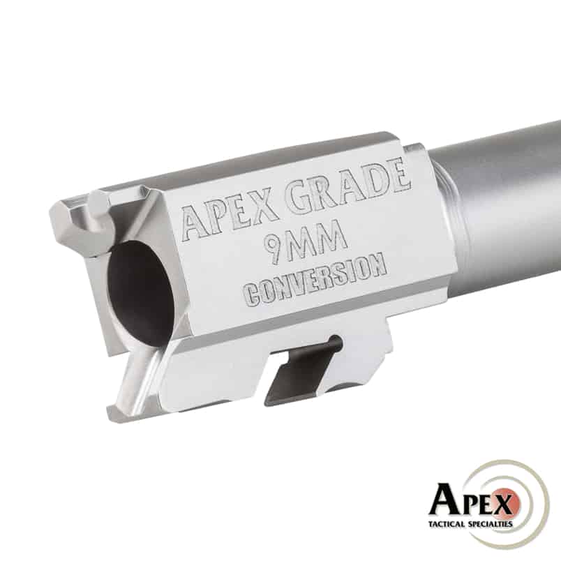 Apex Conversion Barrels For MP Pistols