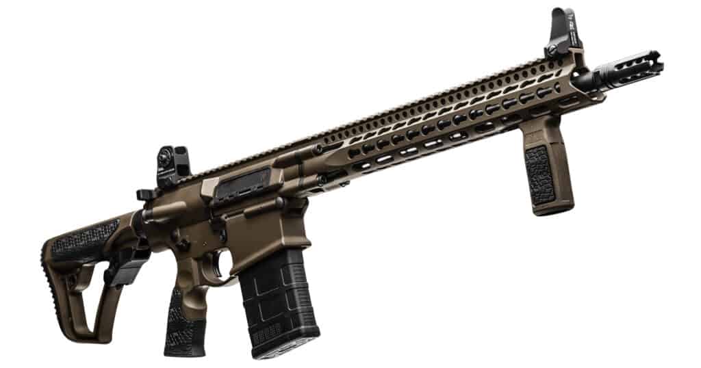 Daniel Defense DD5V1 MilSpec Cerakote