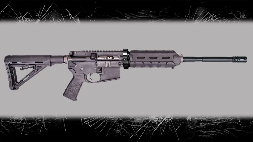 Frontier Tactical FT-15 Rifle