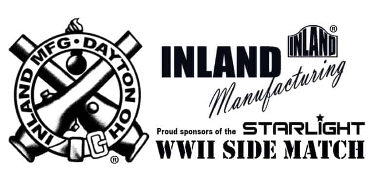 Inland Manufacturing Side Match - Starlight 3-Gun