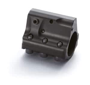 JP Enterprises 875 Detent Adjustable Gas Block