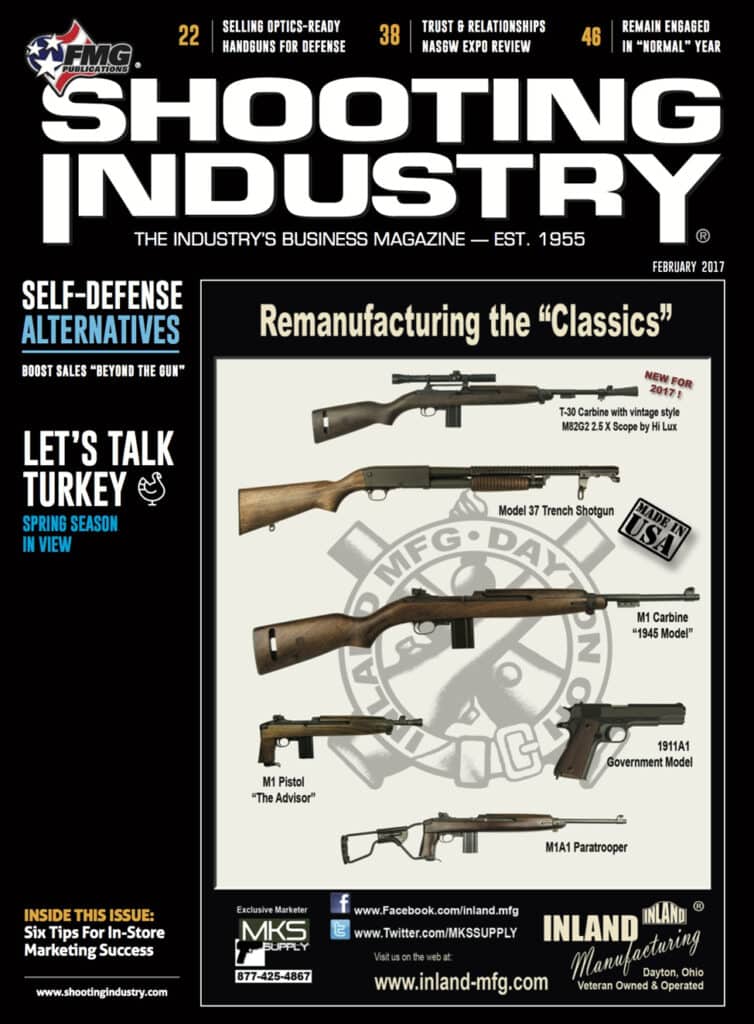 Shooting Industry - Beyond The Gun