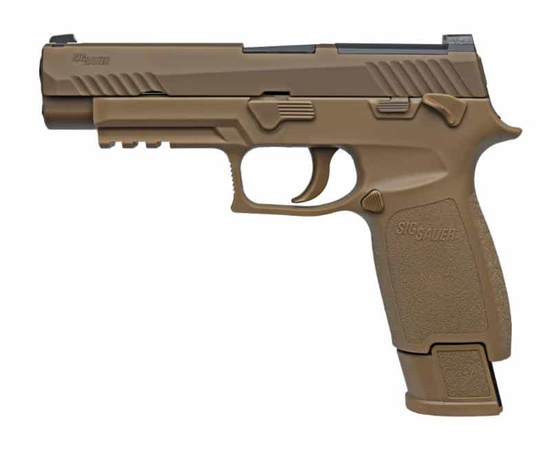 Sig Sauer Modular Handgun System