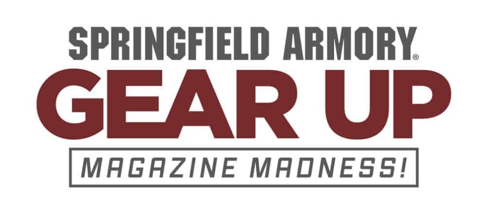 Springfield Armory Gear Up Magazine Madness Promotion