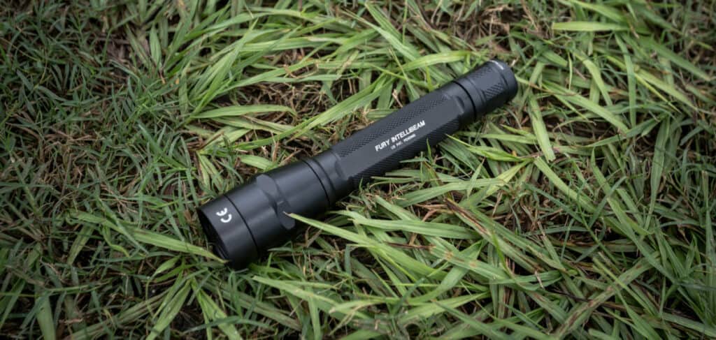 SureFire IntelliBeam Technology Wins On Target Editors Choice