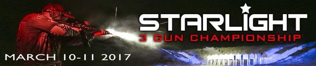 Starlight 3-Gun Championship