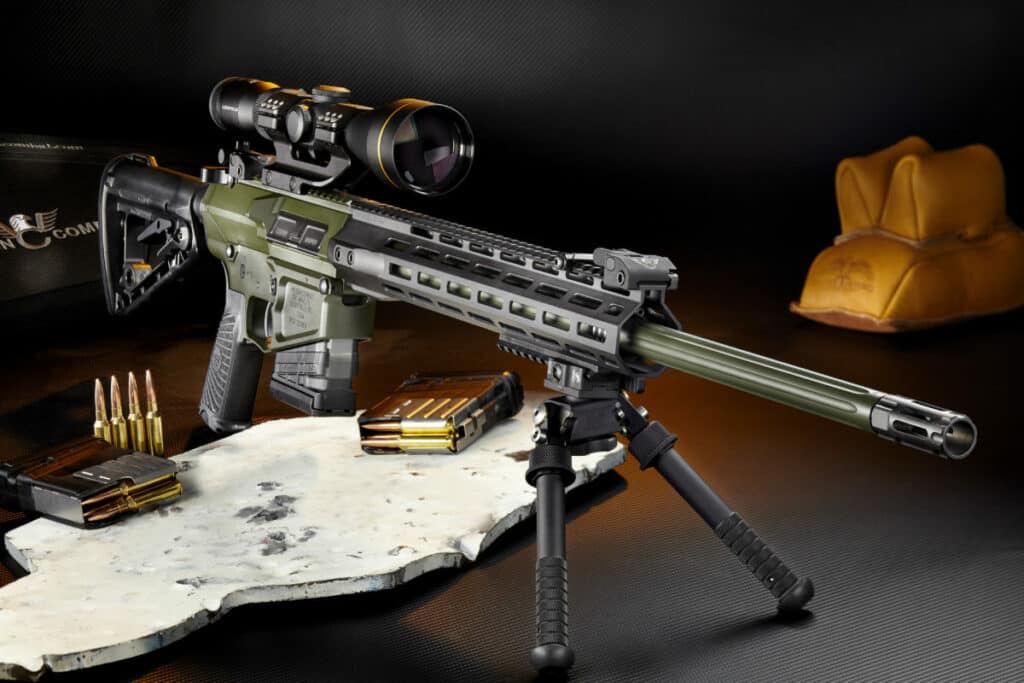 Wilson Combat Super Sniper