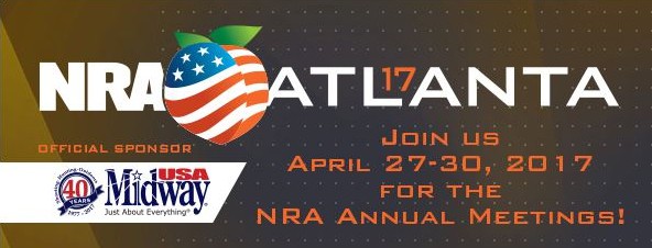 2017 NRA Annual Meeting and Exhibits