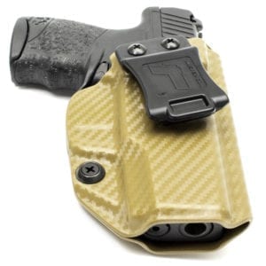 Tulster IWB Profile Holster for Walther PPS M2