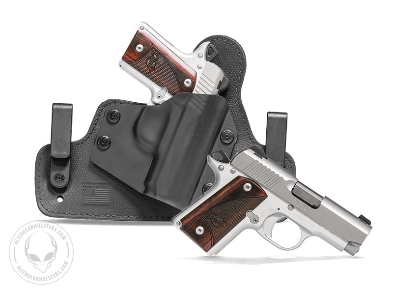 Alien Gear Holsters Kimber Micro Holsters