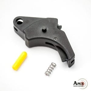 Apex Full Duty-Carry Trigger Kit for M&P M2 0