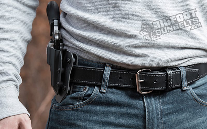 Bigfoot Gun Belts