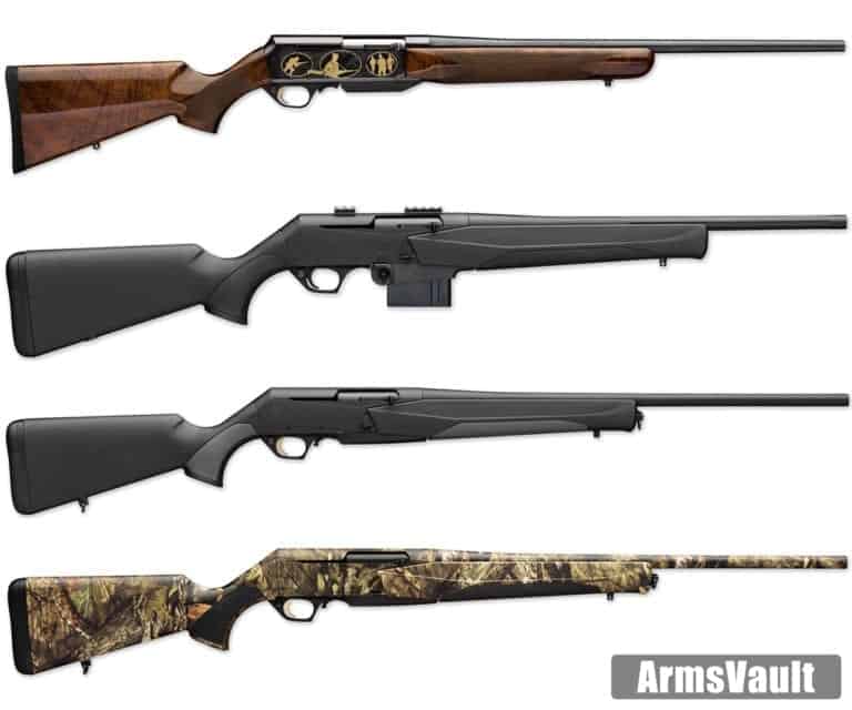 Browning BAR Rifles