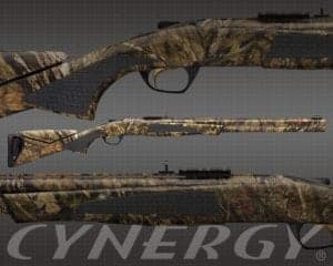 Browning Cynergy Composite Ultimate Turkey Shotgun