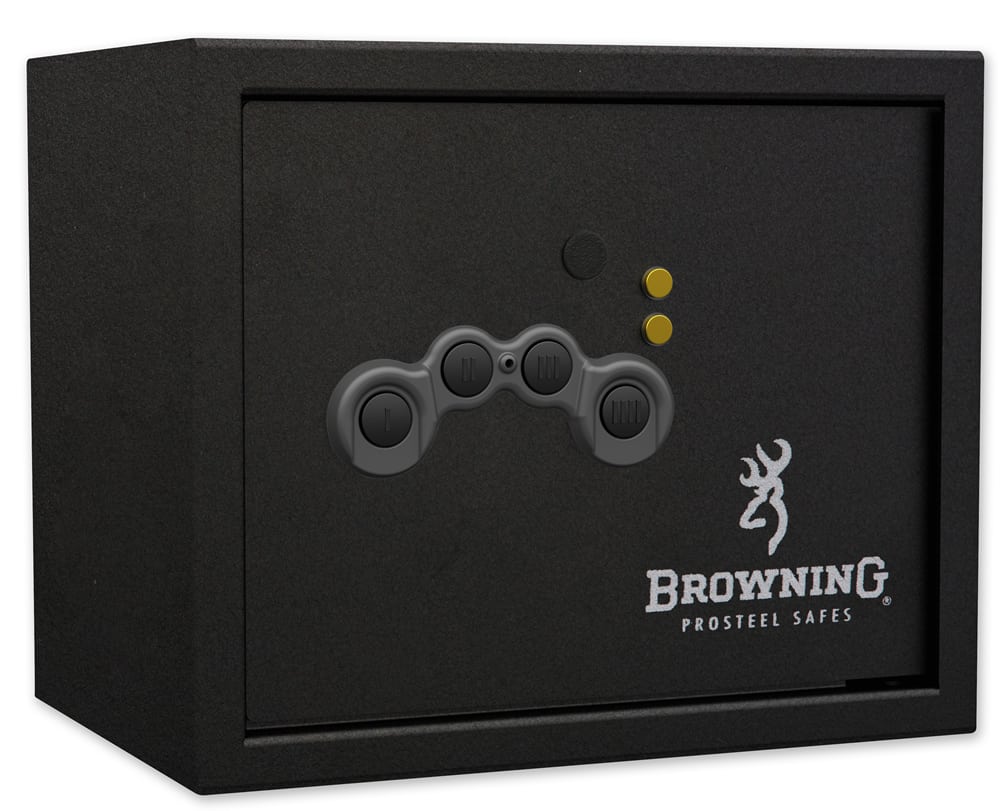 Browning Pistol Vault 900 with 4-button touch pad lock