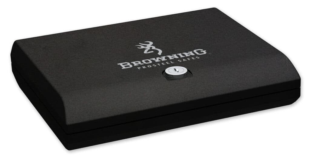 Browning Pistol Vault Portable